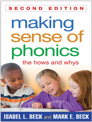 cover image of Making Sense of Phonics
